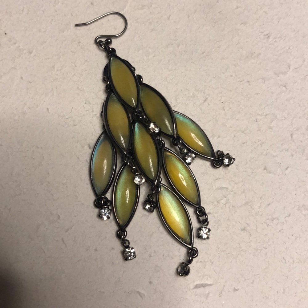 Jade Earrings
